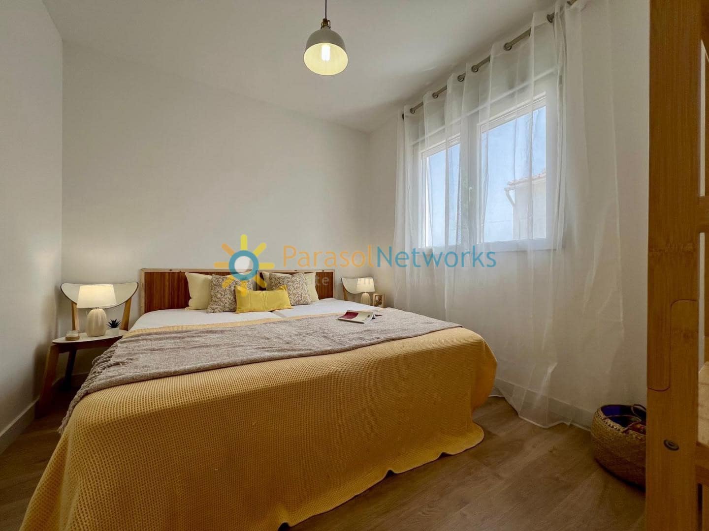 3 makuuhuone Huoneisto vuokrattavana paikassa Oliva - 750 € (Ref: 9447413)