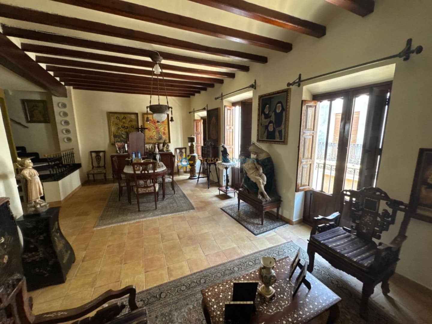 2 chambre Maison de Ville à vendre à Rafelcofer - 360 000 € (Ref: 9448506)