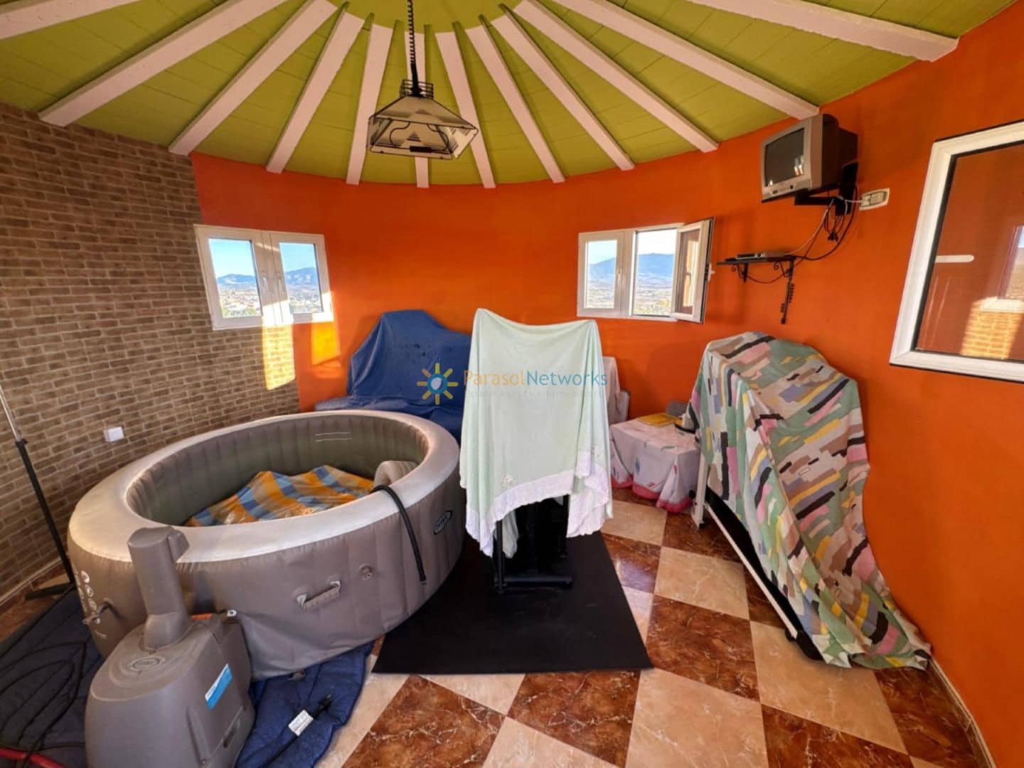 4 soverom Villa til salgs i Beniganim med garasje - € 375 000 (Ref: 9449802)