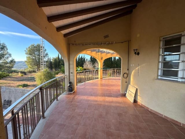 4 soverom Villa til salgs i Benigánim med garasje - € 375 000 (Ref: 9449802)