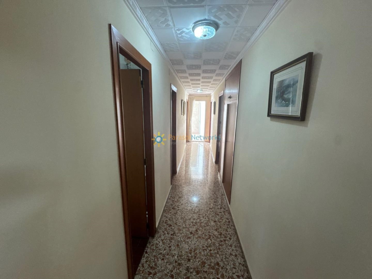 3 makuuhuone Omakotitalo myytävänä paikassa Palma de Gandia mukana 
autotalli - 199 000 € (Ref: 9449894)