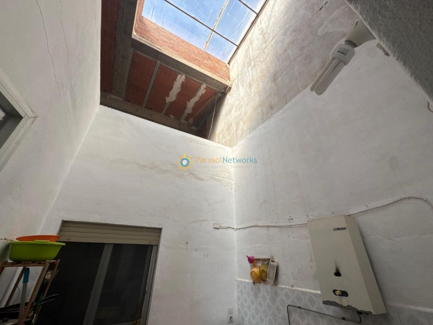 3 makuuhuone Omakotitalo myytävänä paikassa Palma de Gandia mukana 
autotalli - 199 000 € (Ref: 9449894)