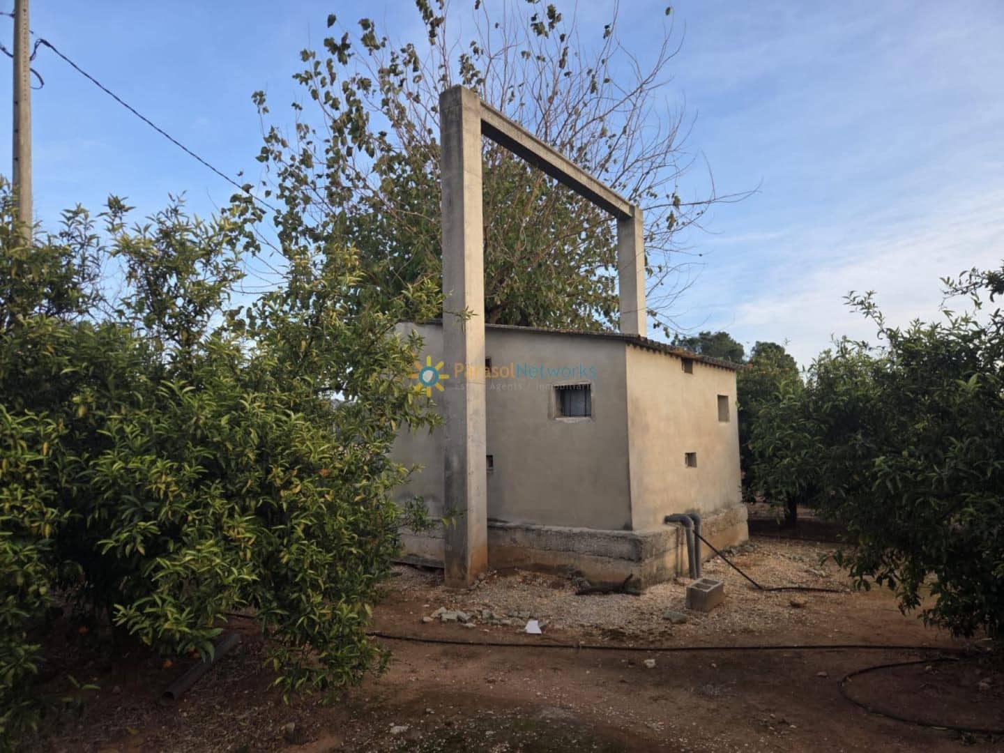 Mark till salu i Rafelguaraf - 69 000 € (Ref: 9451486)