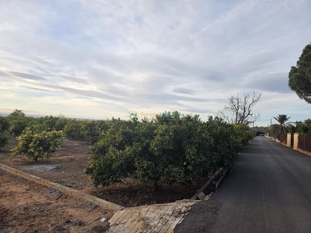 Undeveloped Land for sale in Rafelguaraf - € 69,000 (Ref: 9451486)