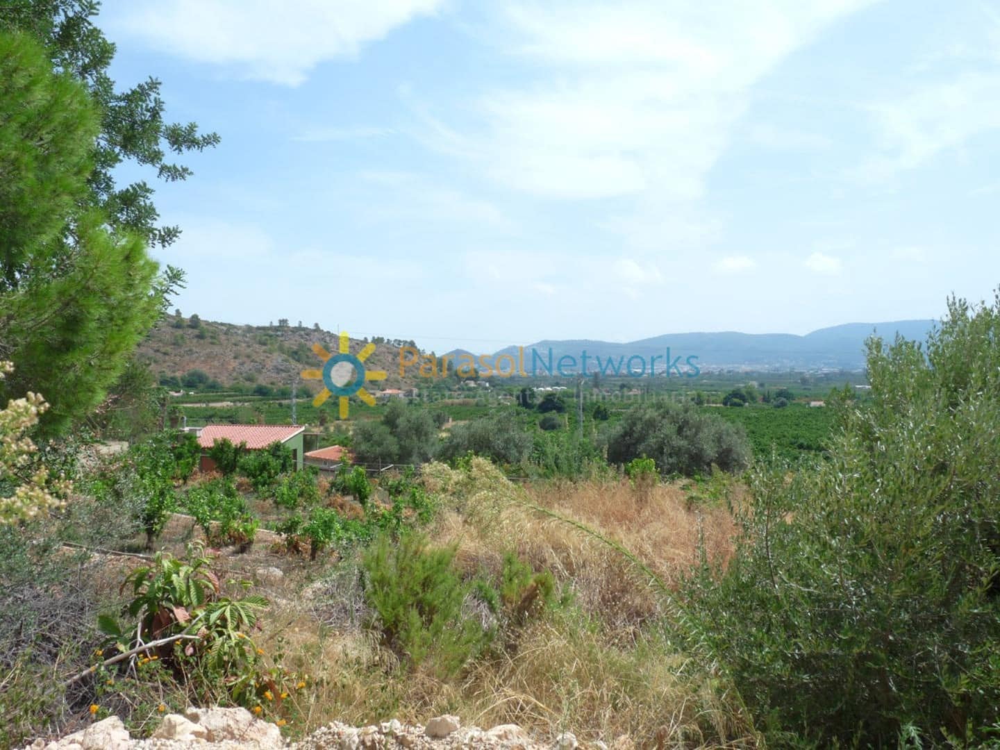 Tomt till salu i Real de Gandia - 159 000 € (Ref: 9453699)