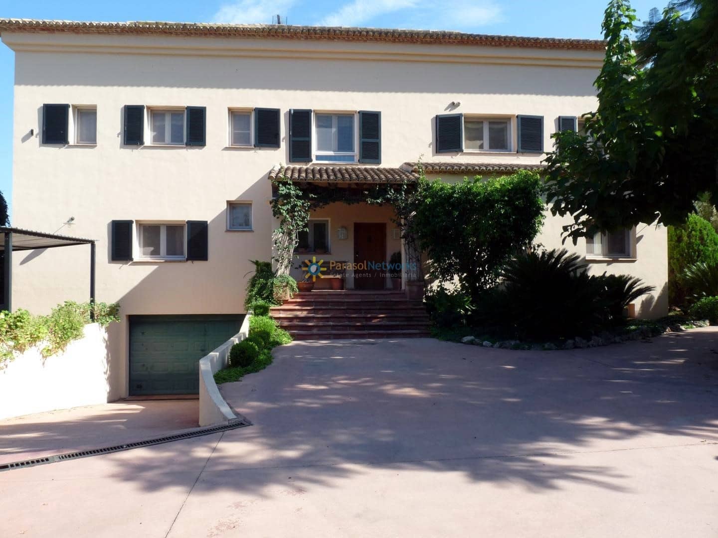 5 Zimmer Villa zu verkaufen in Gandia mit Garage - 1.100.000 € (Ref: 9454764)