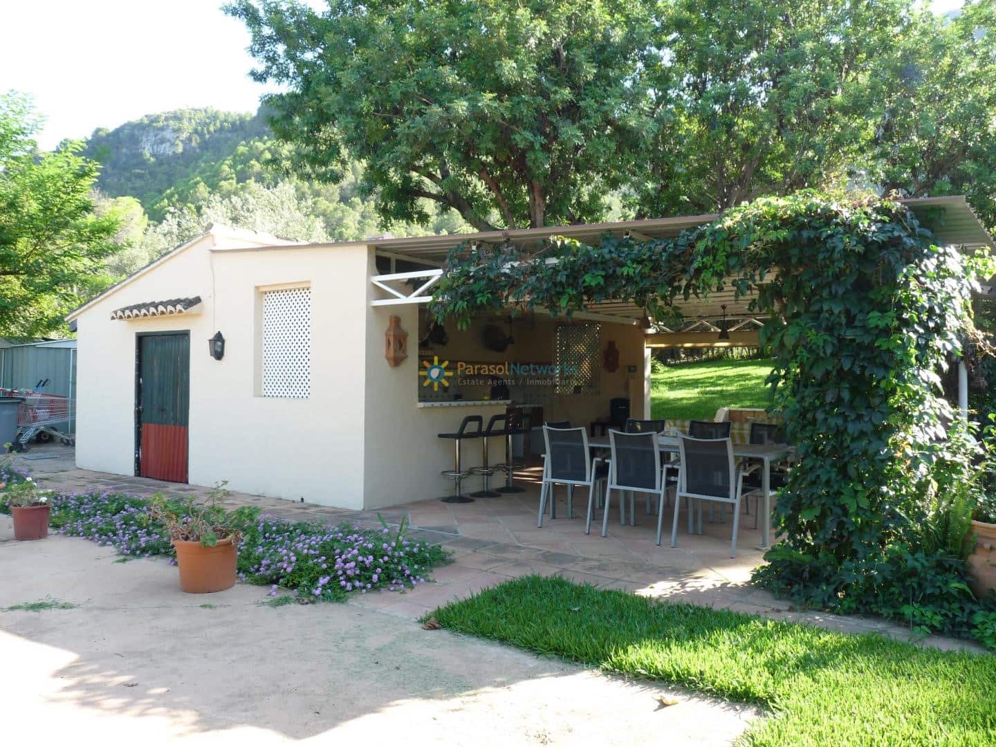 5 Zimmer Villa zu verkaufen in Gandia mit Garage - 1.100.000 € (Ref: 9454764)