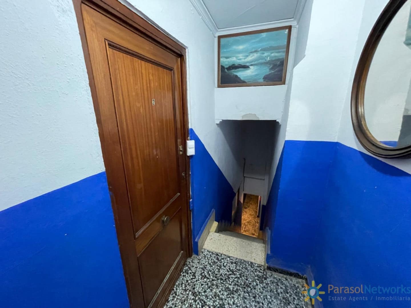 3 soveværelse Lejlighed til salg i Denia - € 165.000 (Ref: 9460615)