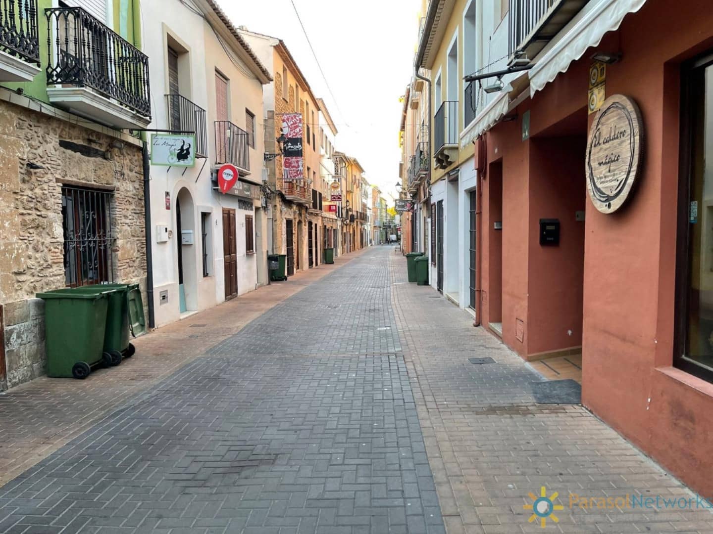 3 soveværelse Lejlighed til salg i Denia - € 165.000 (Ref: 9460615)