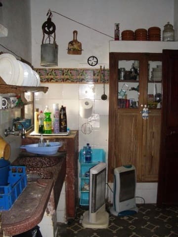 5 camera da letto Casa in vendita in L'Olleria - 70.000 € (Rif: 9460665)