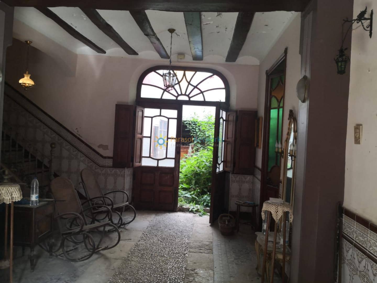 5 chambre Maison de Ville à vendre à L'Olleria - 70 000 € (Ref: 9460665)