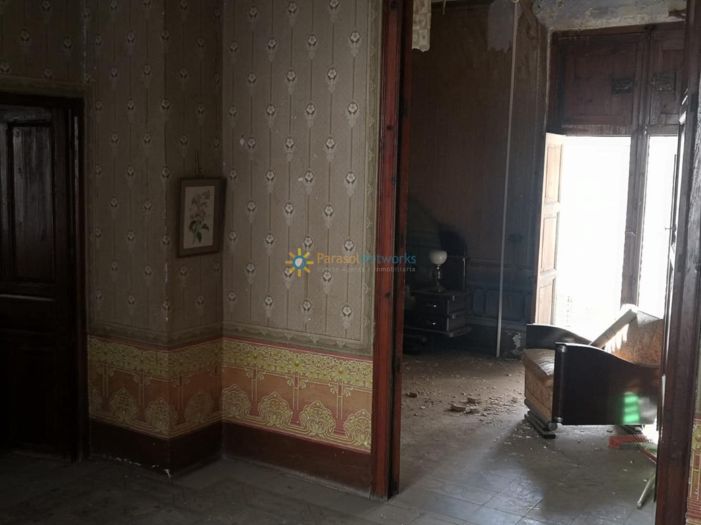 5 chambre Maison de Ville à vendre à L'Olleria - 70 000 € (Ref: 9460665)