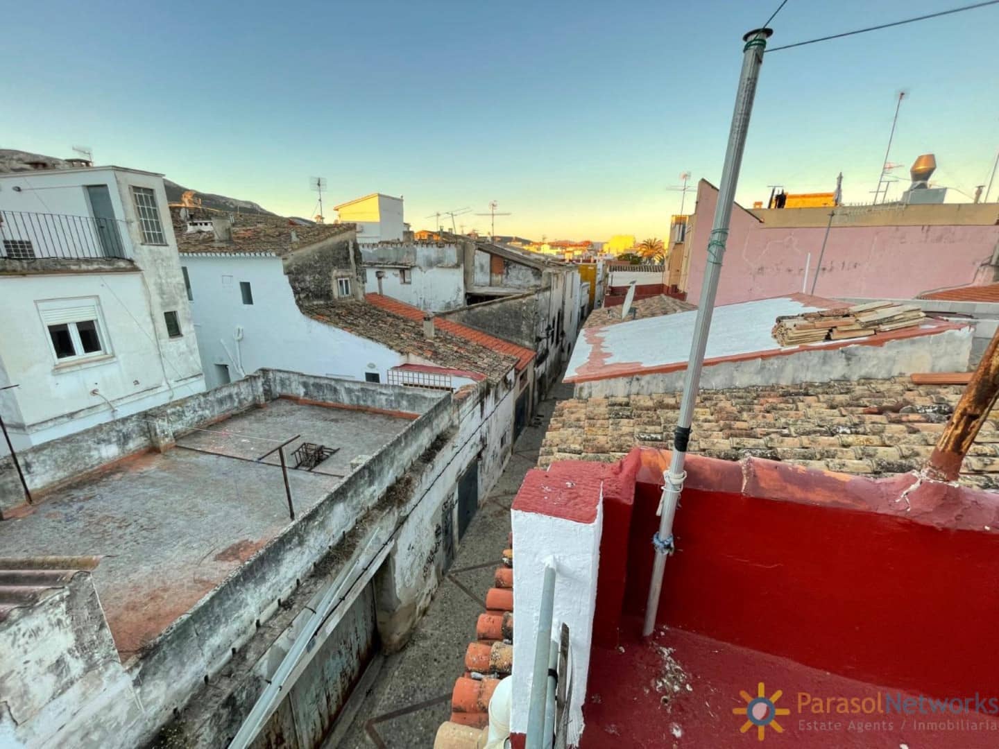 Apartamento de 3 habitaciones en Dénia en venta - 165.000 € (Ref: 9464958)