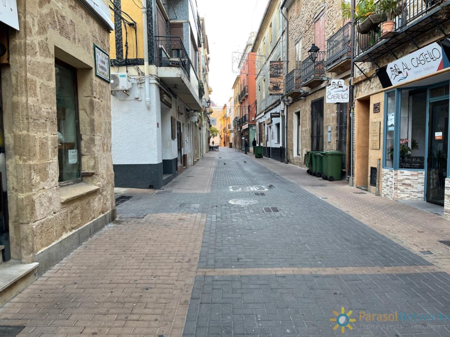 Apartamento de 3 habitaciones en Dénia en venta - 165.000 € (Ref: 9464958)