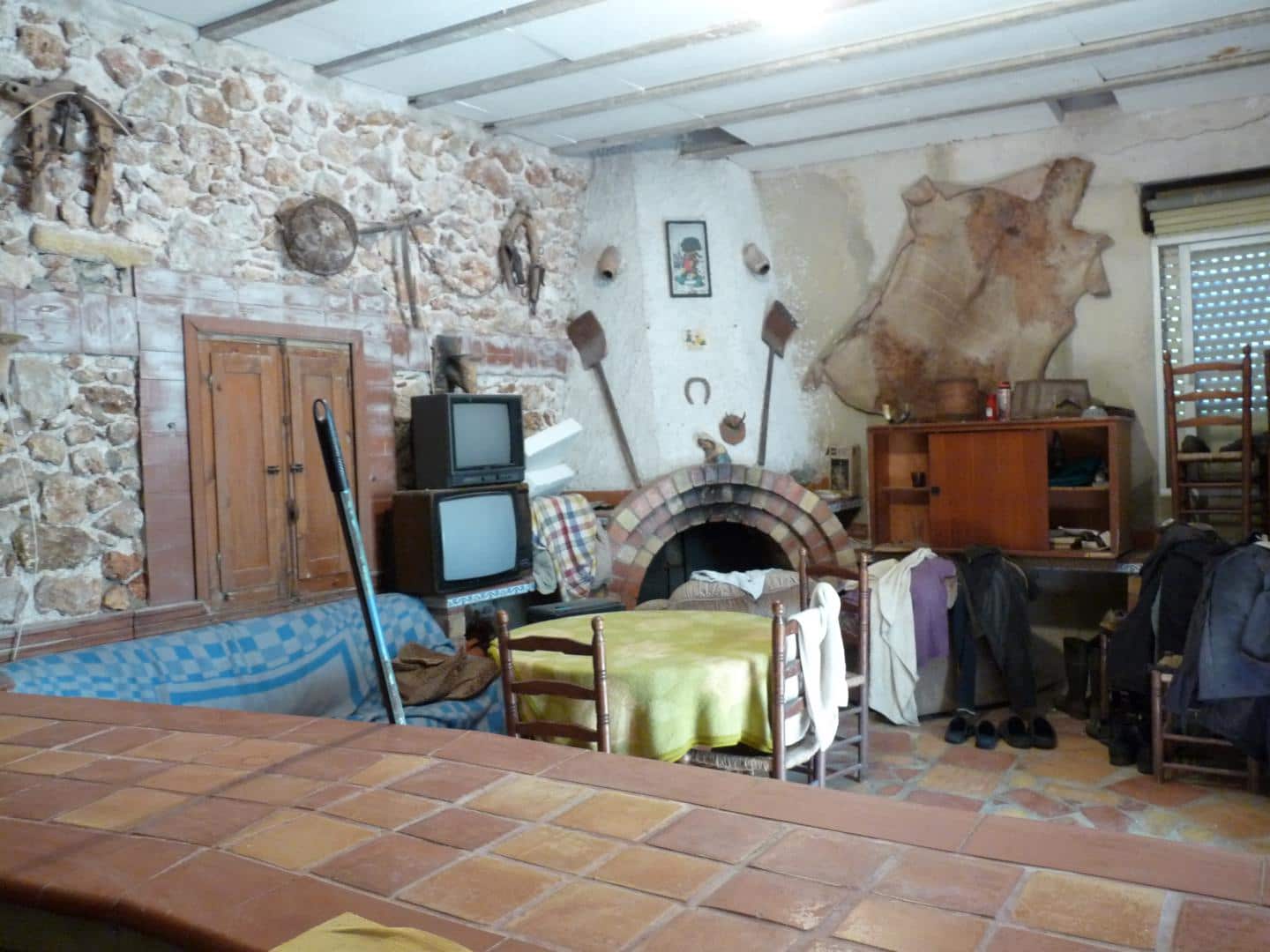 2 slaapkamer Finca/Landhuis te koop in Pego met garage - € 200.000 (Ref: 9465039)