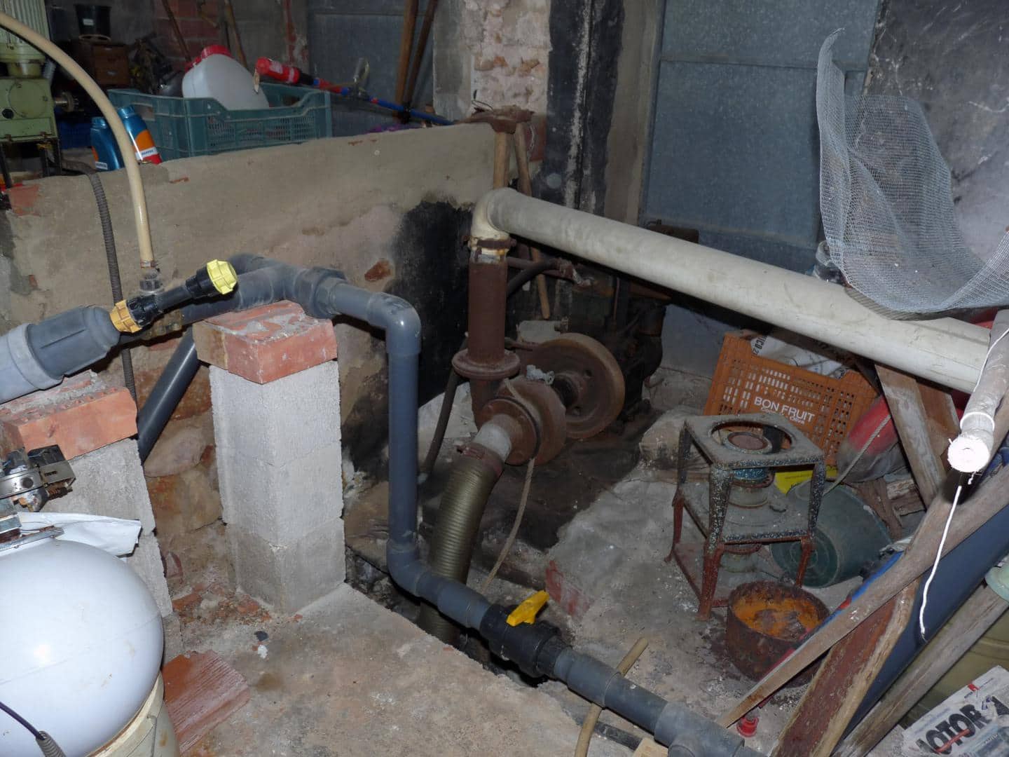 2 slaapkamer Finca/Landhuis te koop in Pego met garage - € 200.000 (Ref: 9465039)