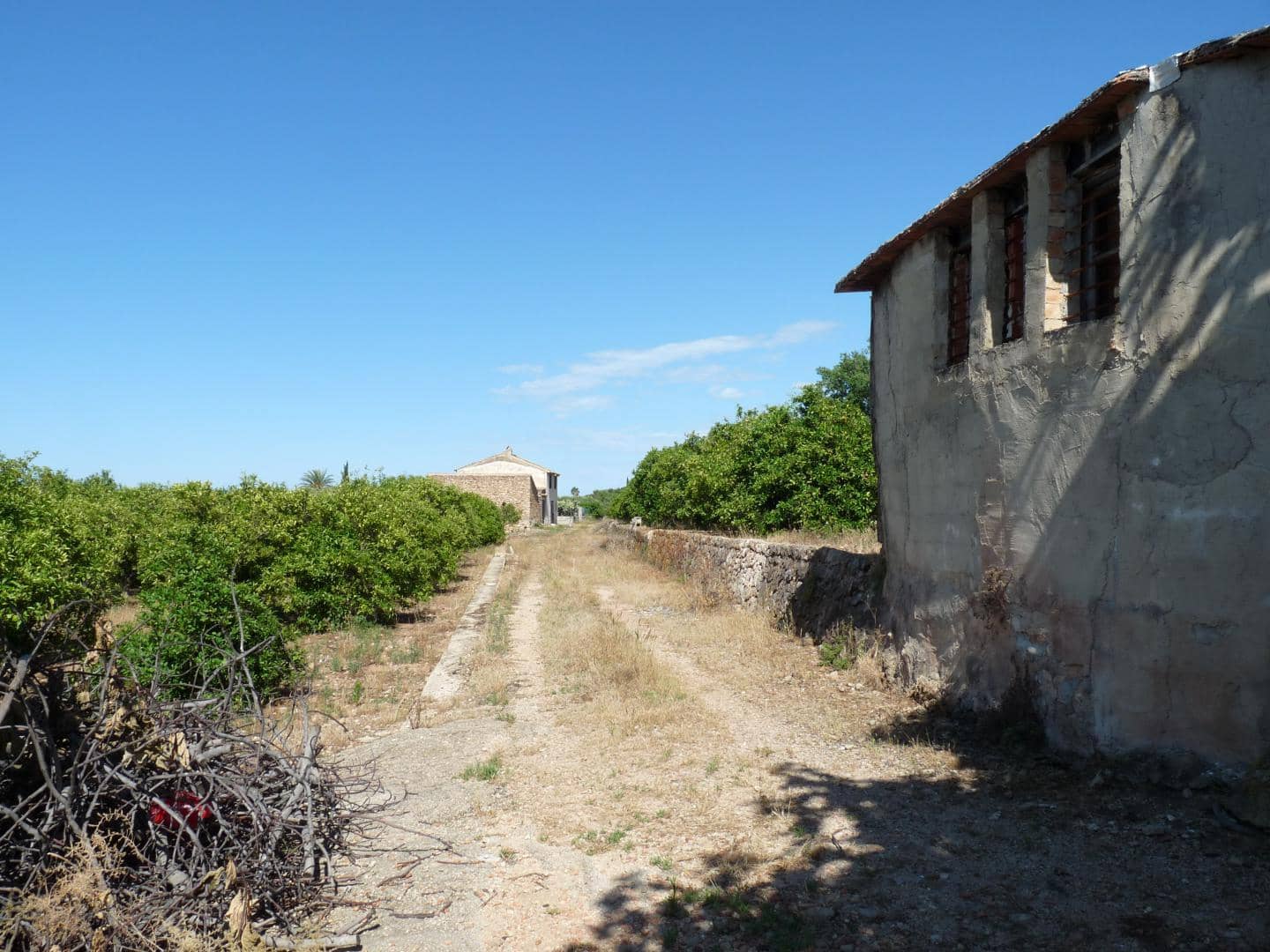 2 slaapkamer Finca/Landhuis te koop in Pego met garage - € 200.000 (Ref: 9465039)