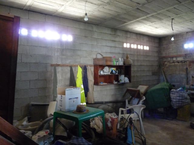 2 slaapkamer Finca/Landhuis te koop in Pego met garage - € 200.000 (Ref: 9465039)