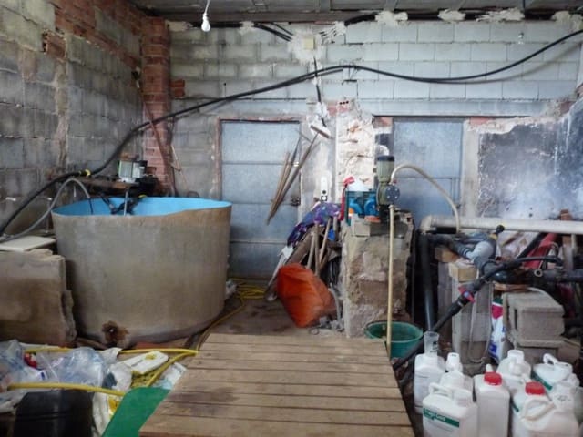 2 slaapkamer Finca/Landhuis te koop in Pego met garage - € 200.000 (Ref: 9465039)