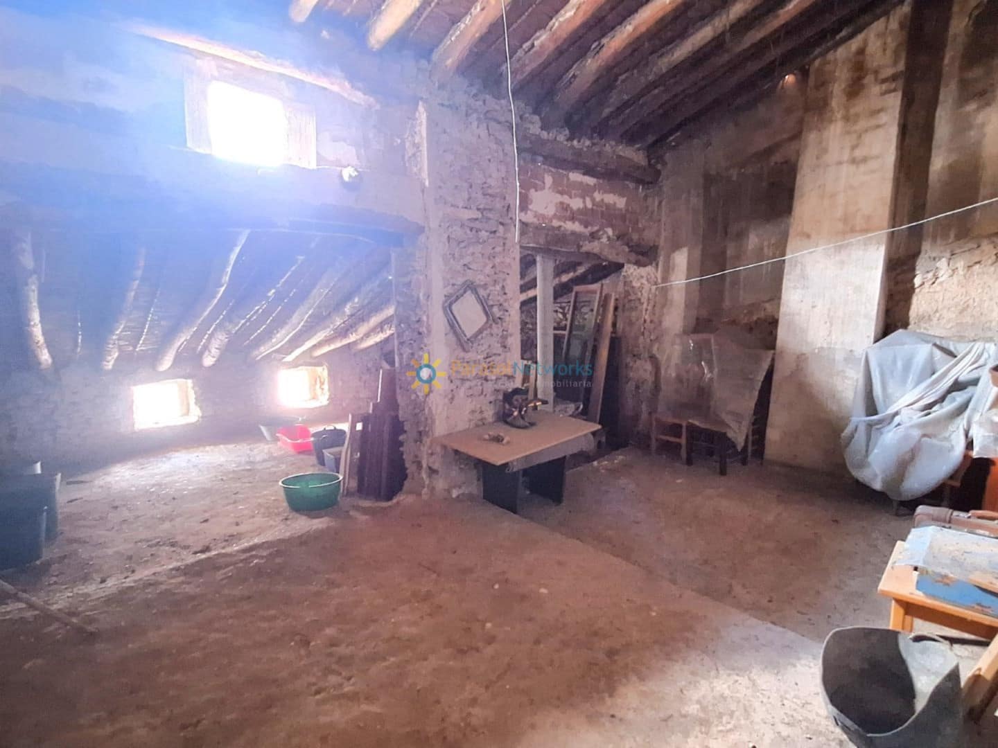 5 quarto Casa em Banda para venda em Montaverner com garagem - 95 000 € (Ref: 9467634)