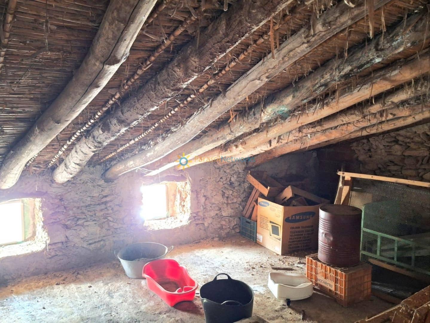 5 quarto Casa em Banda para venda em Montaverner com garagem - 95 000 € (Ref: 9467634)