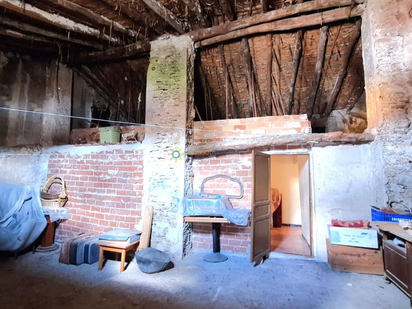 5 quarto Casa em Banda para venda em Montaverner com garagem - 95 000 € (Ref: 9467634)