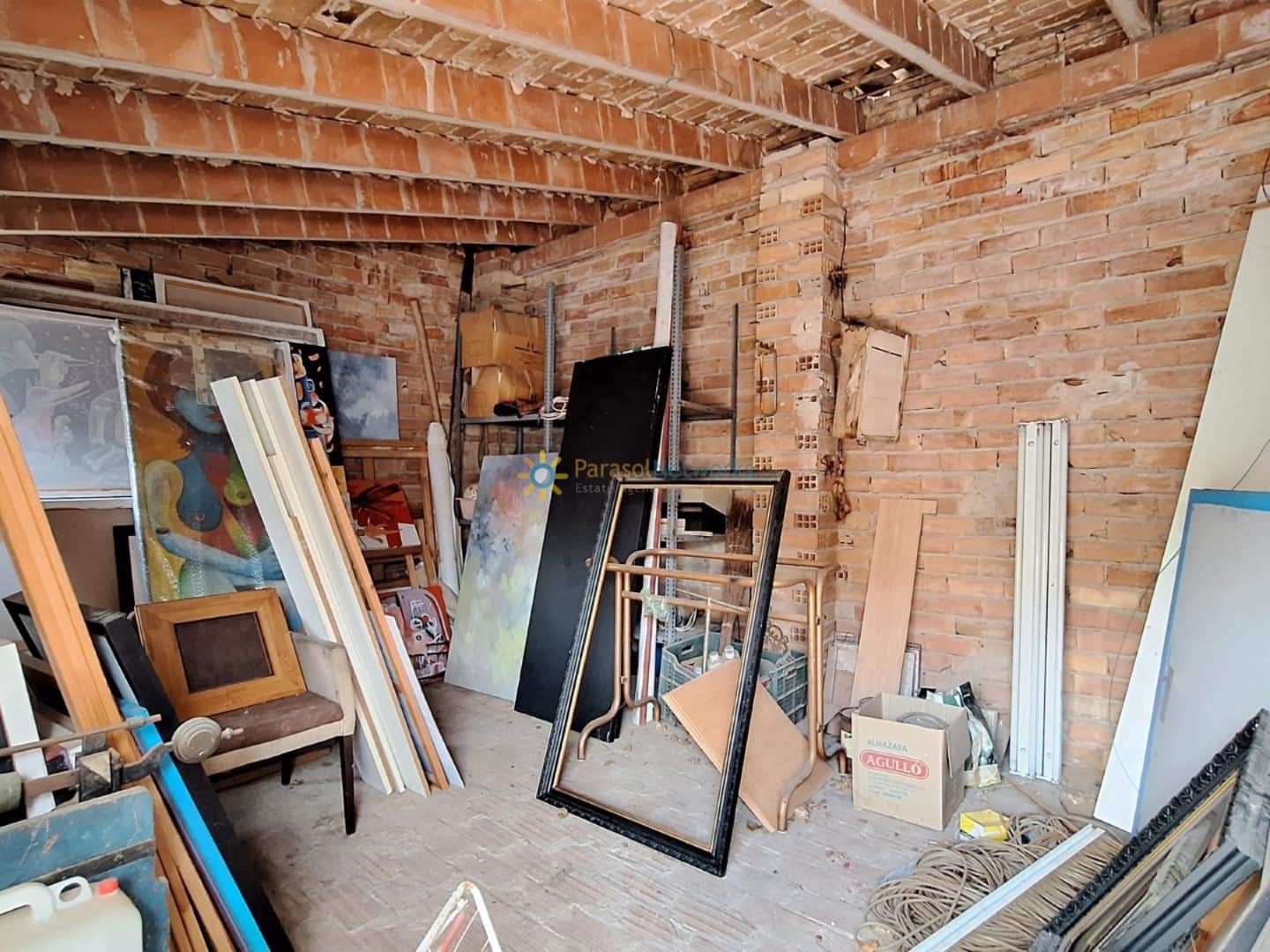 5 quarto Casa em Banda para venda em Montaverner com garagem - 95 000 € (Ref: 9467634)