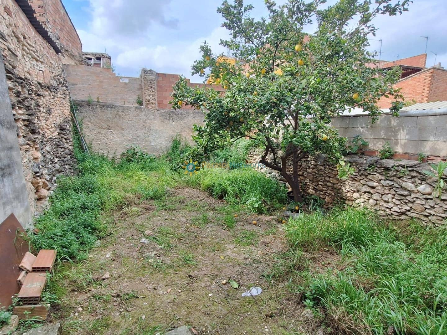 5 quarto Casa em Banda para venda em Montaverner com garagem - 95 000 € (Ref: 9467634)