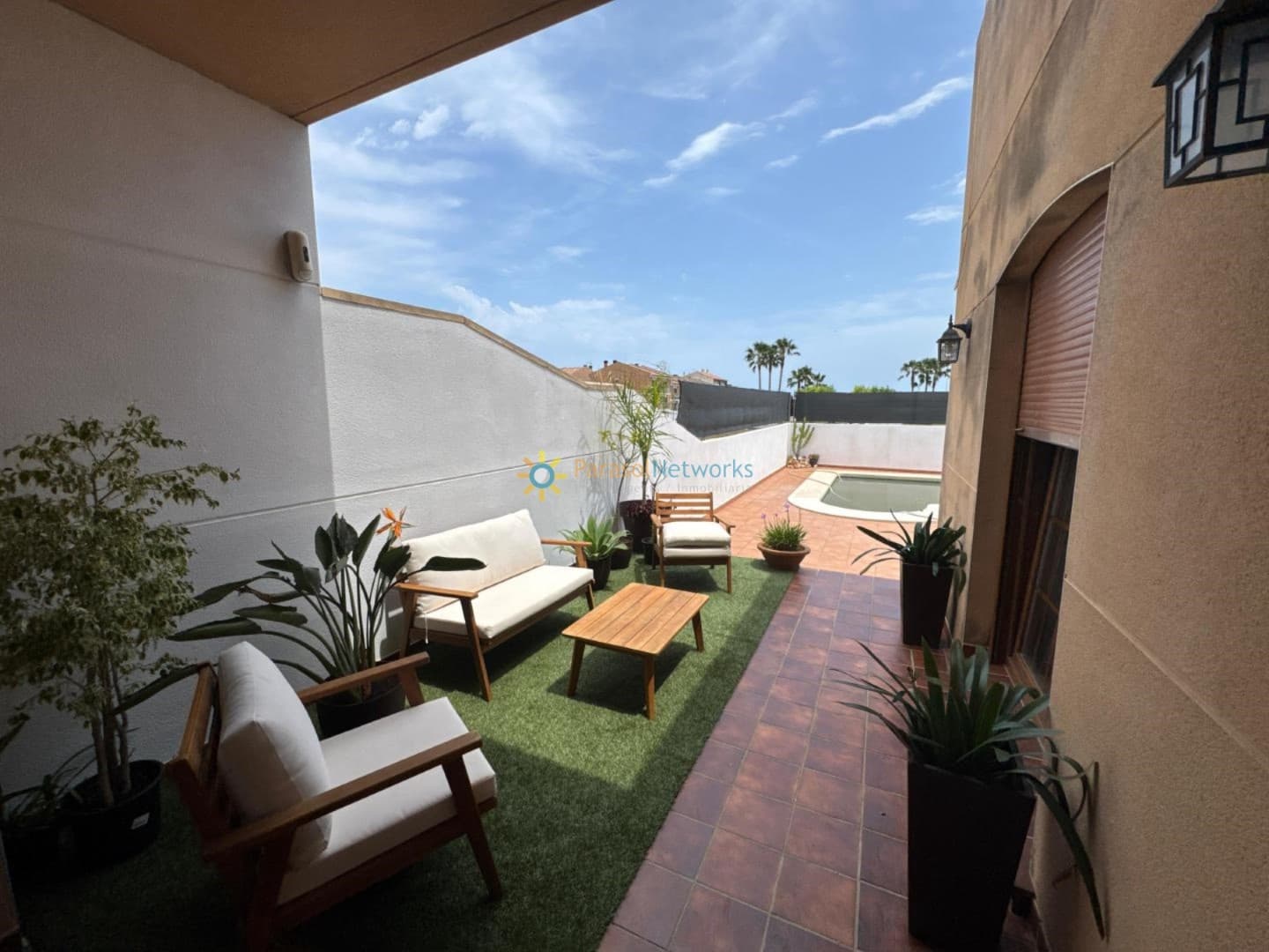 7 quarto Moradia para venda em Piles com piscina garagem - 520 000 € (Ref: 9467826)