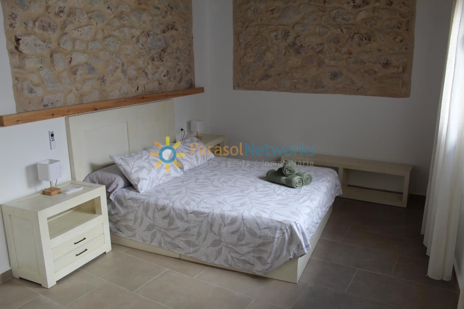 3 sovrum Hus att hyra i La Font d'En Carros - 1 100 € (Ref: 9467840)