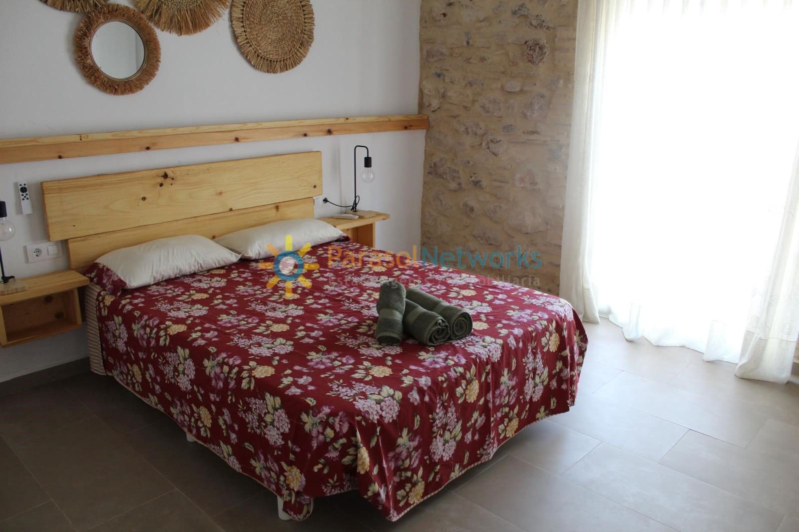 3 sovrum Hus att hyra i La Font d'En Carros - 1 100 € (Ref: 9467840)