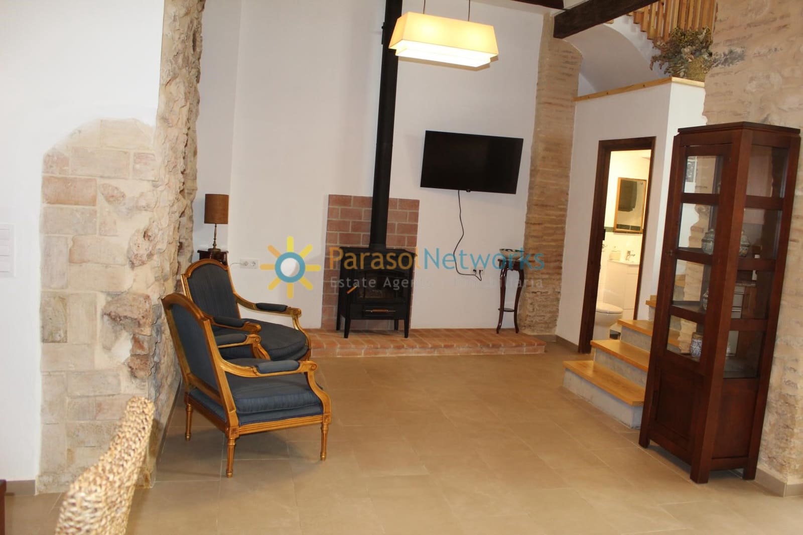 3 sovrum Hus att hyra i La Font d'En Carros - 1 100 € (Ref: 9467840)