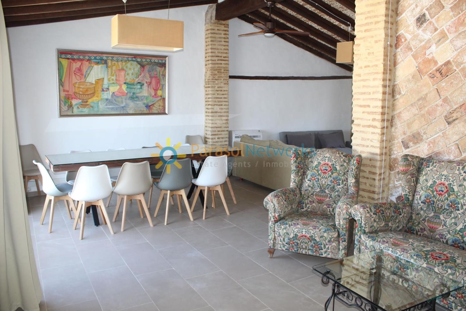 3 sovrum Hus att hyra i La Font d'En Carros - 1 100 € (Ref: 9467840)