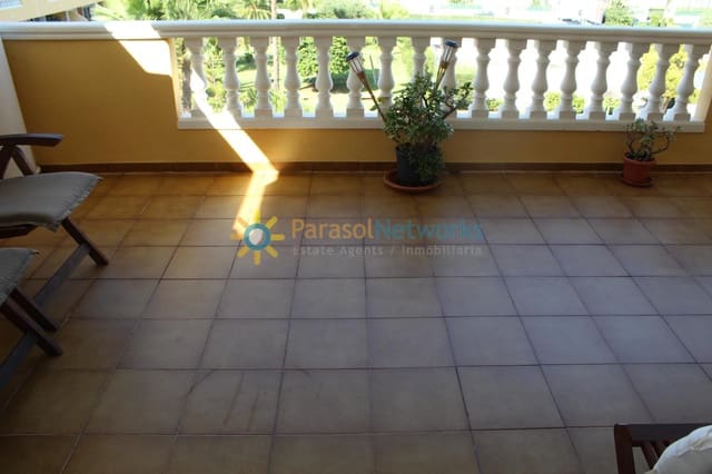 2 sovrum Lägenhet att hyra i Les Bassetes - El Marjal, Dénia med pool - 600 € (Ref: 9468703)