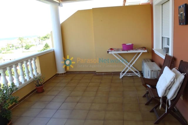 2 sovrum Lägenhet att hyra i Les Bassetes - El Marjal, Dénia med pool - 600 € (Ref: 9468703)