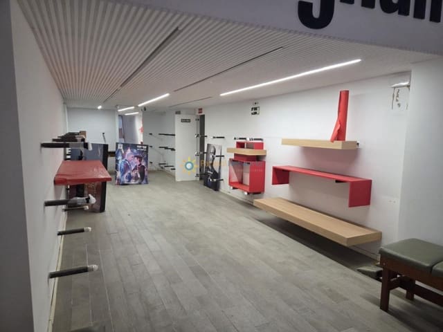 Entreprise à vendre à Gandia - 420 000 € (Ref: 9471252)