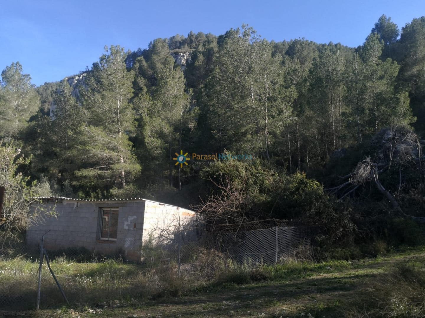 Rakentamaton maa myytävänä paikassa Muro de Alcoy - 128 000 € (Ref: 9471332)