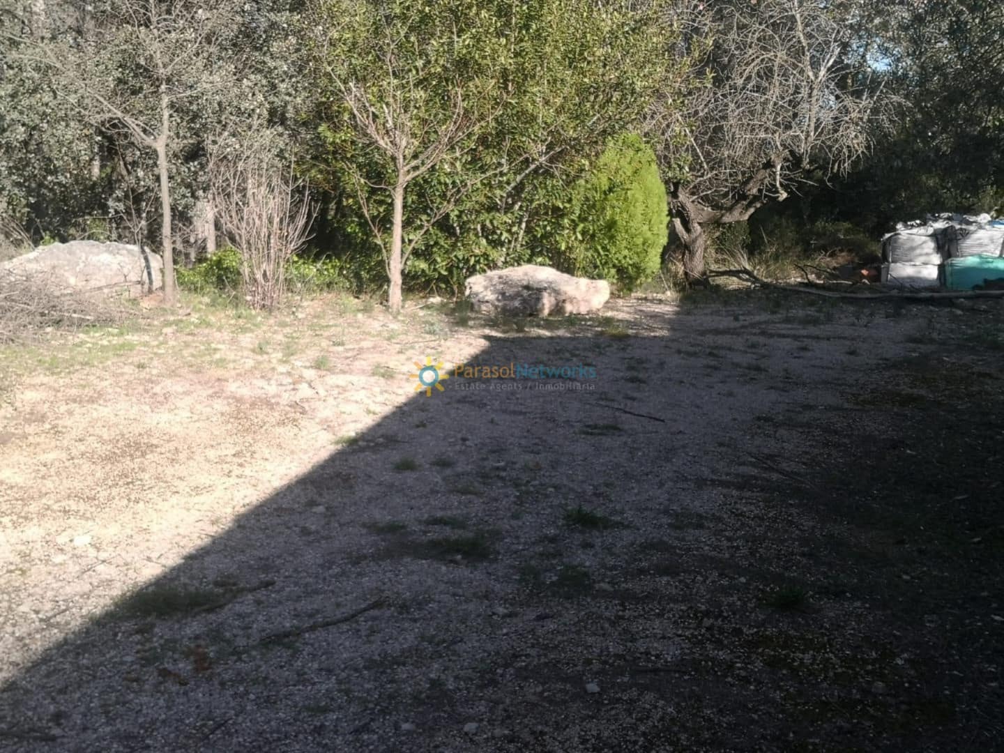 Rakentamaton maa myytävänä paikassa Muro de Alcoy - 128 000 € (Ref: 9471332)