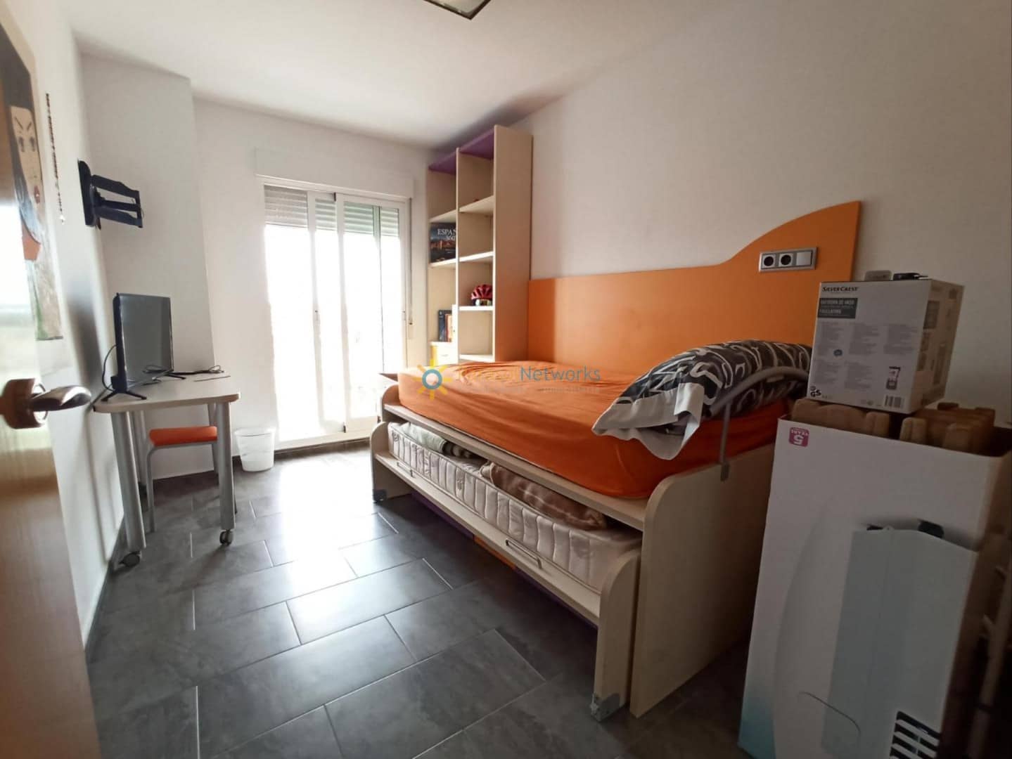 3 soverom Leilighet til salgs i Oliva med garasje - € 179 000 (Ref: 9471558)