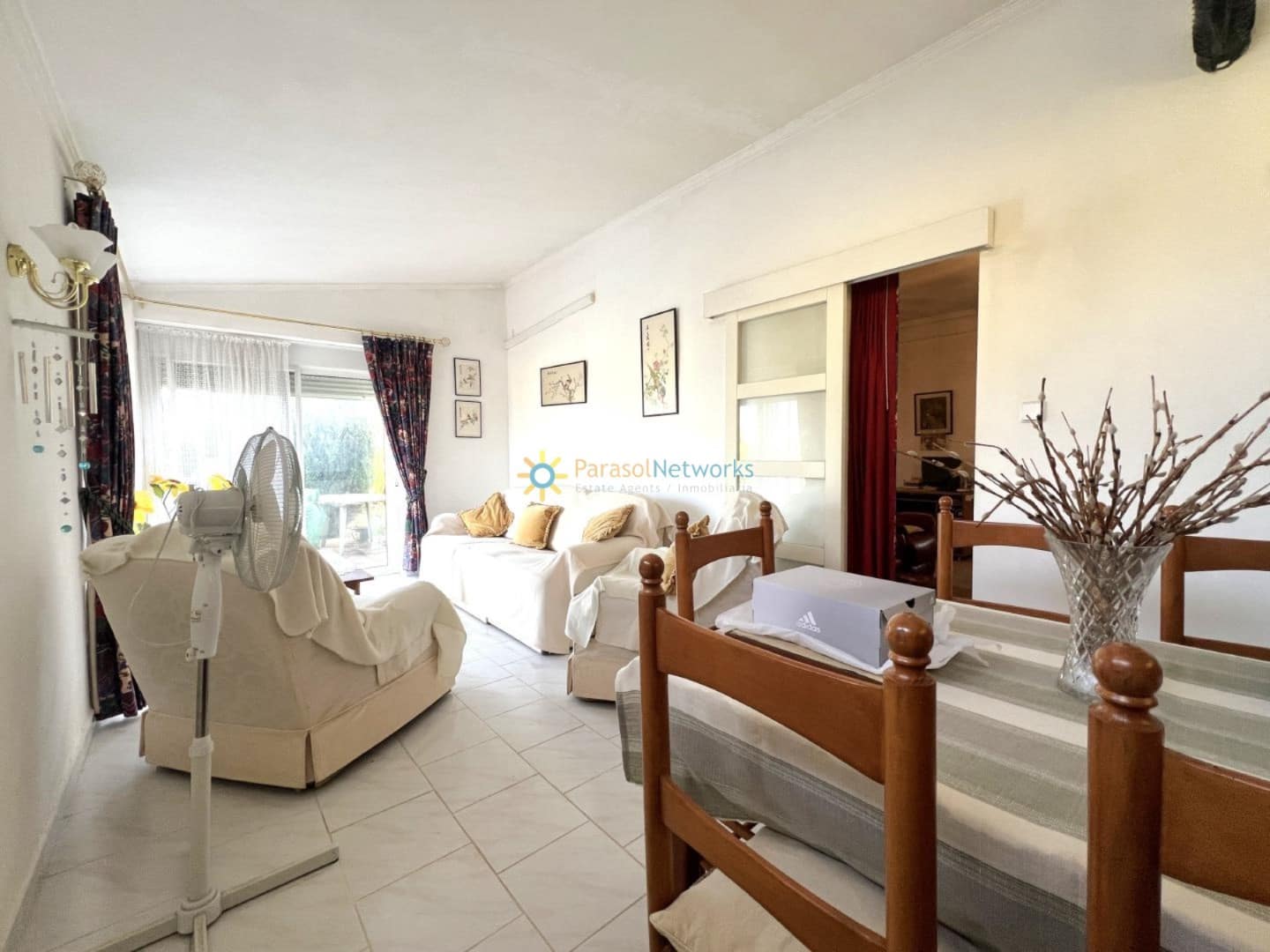 3 sovrum Villa till salu i L'Olleria med pool garage - 265 000 € (Ref: 9471748)