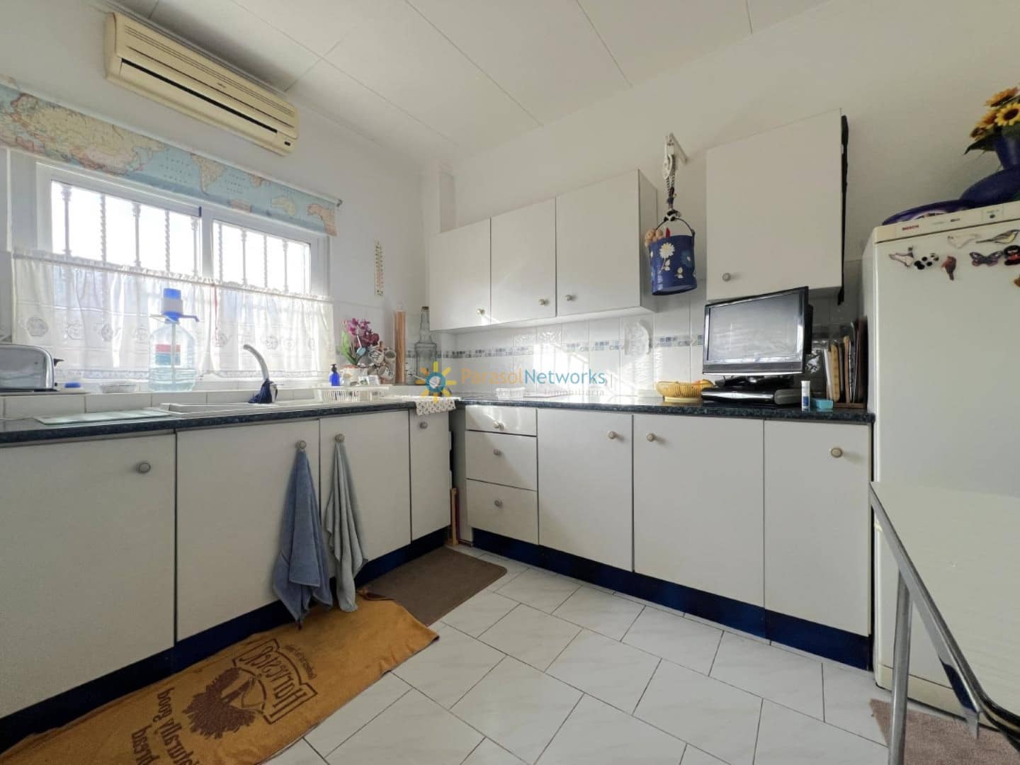 3 sovrum Villa till salu i L'Olleria med pool garage - 265 000 € (Ref: 9471748)