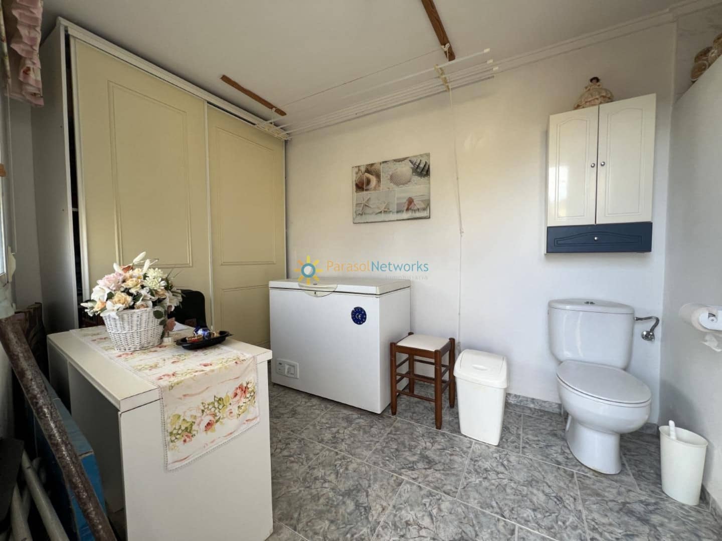 3 sovrum Villa till salu i L'Olleria med pool garage - 265 000 € (Ref: 9471748)