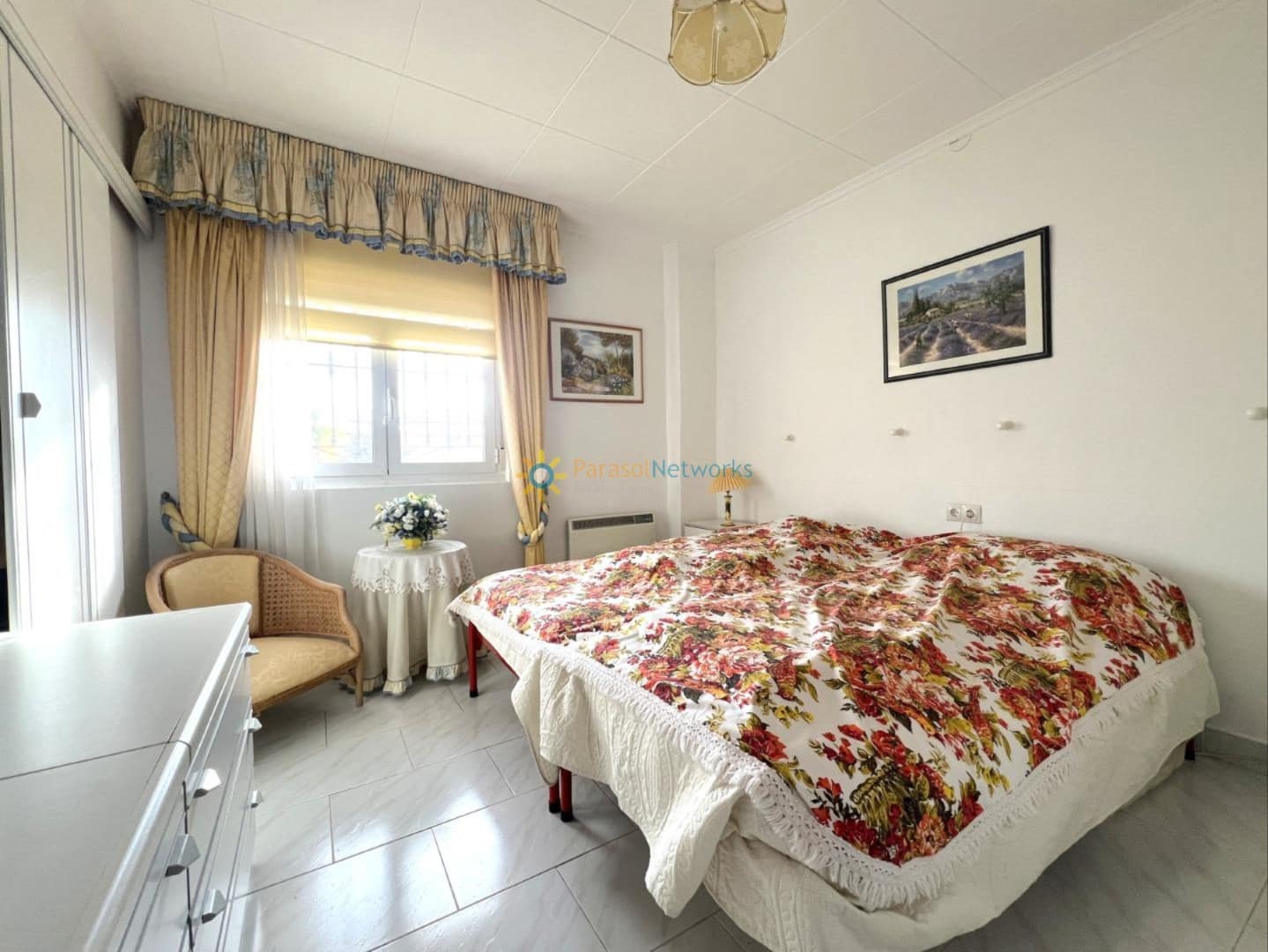 3 sovrum Villa till salu i L'Olleria med pool garage - 265 000 € (Ref: 9471748)