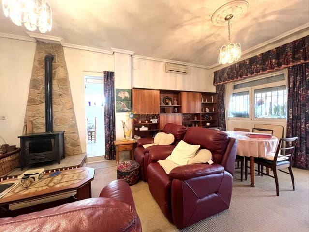 3 sypialnia Willa na sprzedaż w L'Olleria z basenem garażem - 265 000 € (Ref: 9471748)