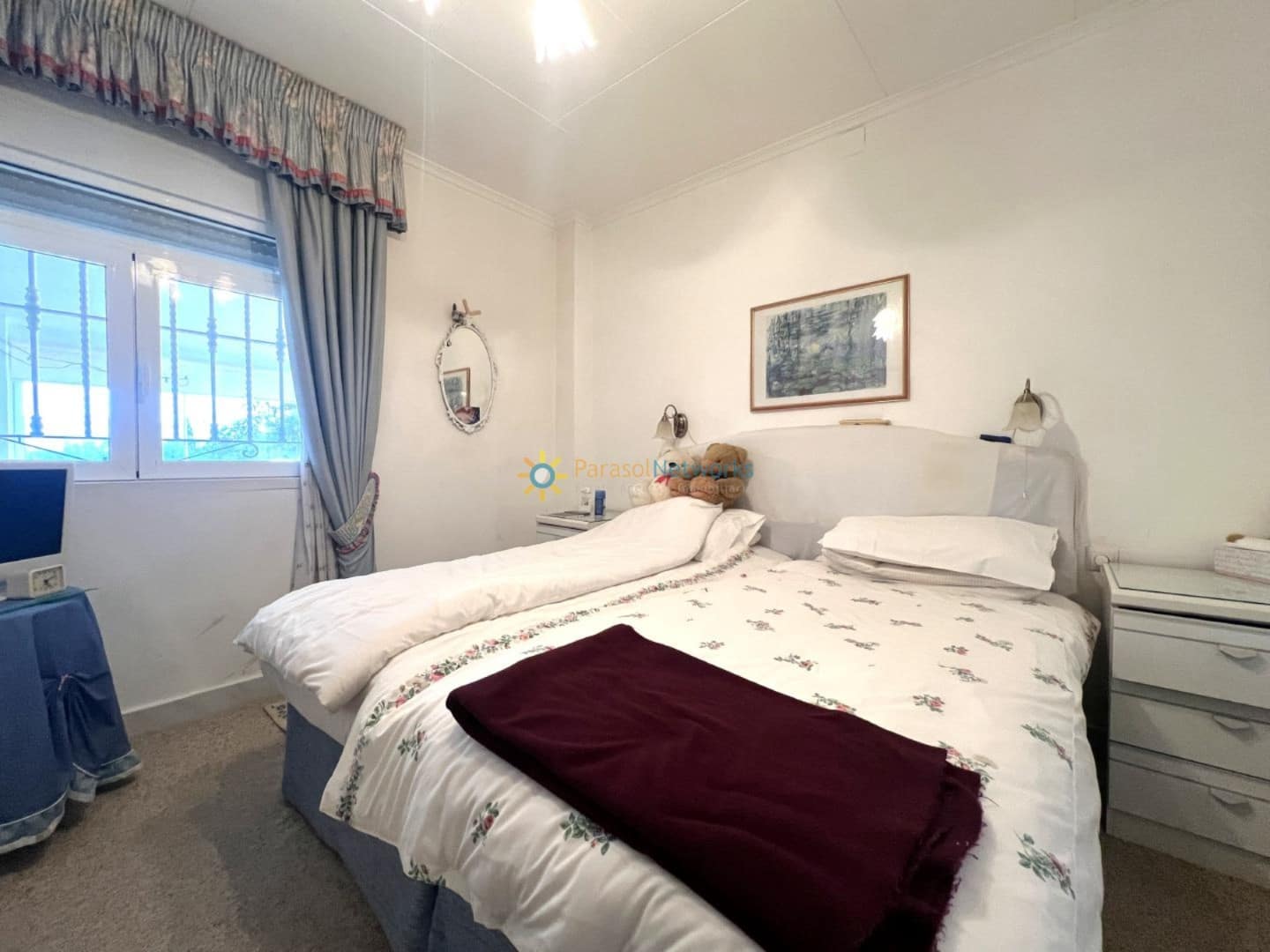 3 sovrum Villa till salu i L'Olleria med pool garage - 265 000 € (Ref: 9471748)