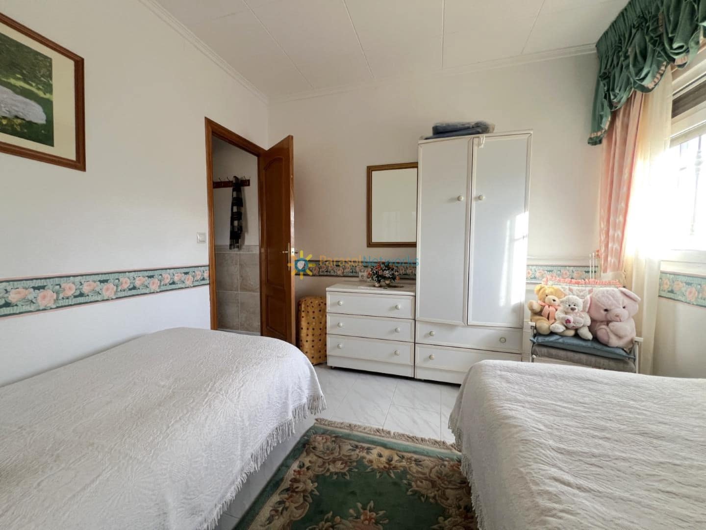 3 sovrum Villa till salu i L'Olleria med pool garage - 265 000 € (Ref: 9471748)