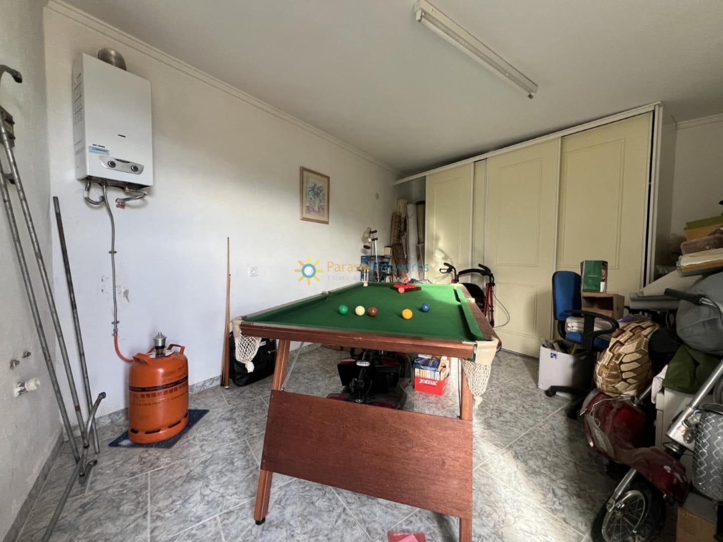 3 sovrum Villa till salu i L'Olleria med pool garage - 265 000 € (Ref: 9471748)