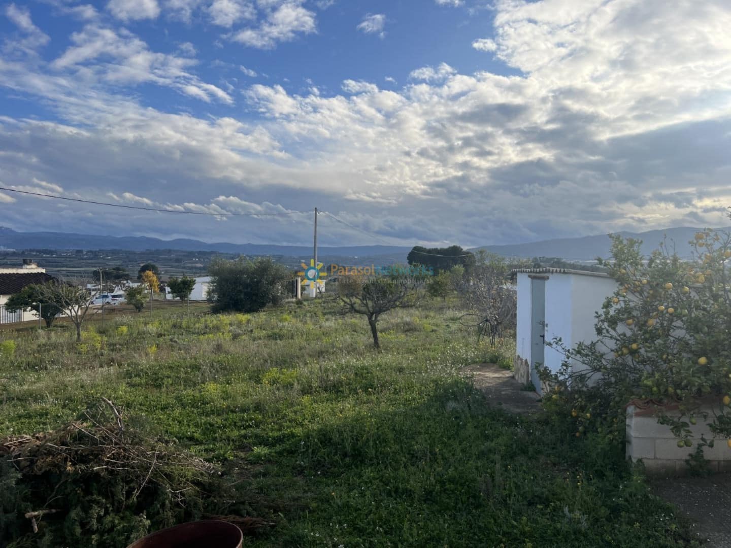 3 sovrum Villa till salu i L'Olleria med pool garage - 265 000 € (Ref: 9471748)