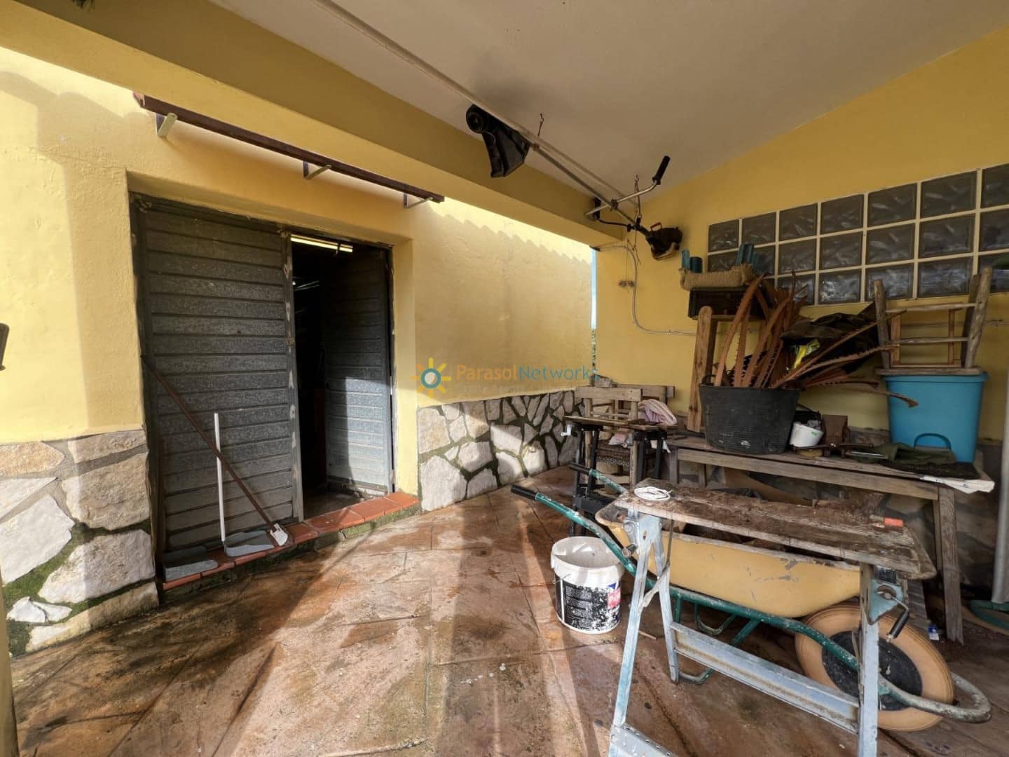 3 sovrum Villa till salu i L'Olleria med pool garage - 265 000 € (Ref: 9471748)