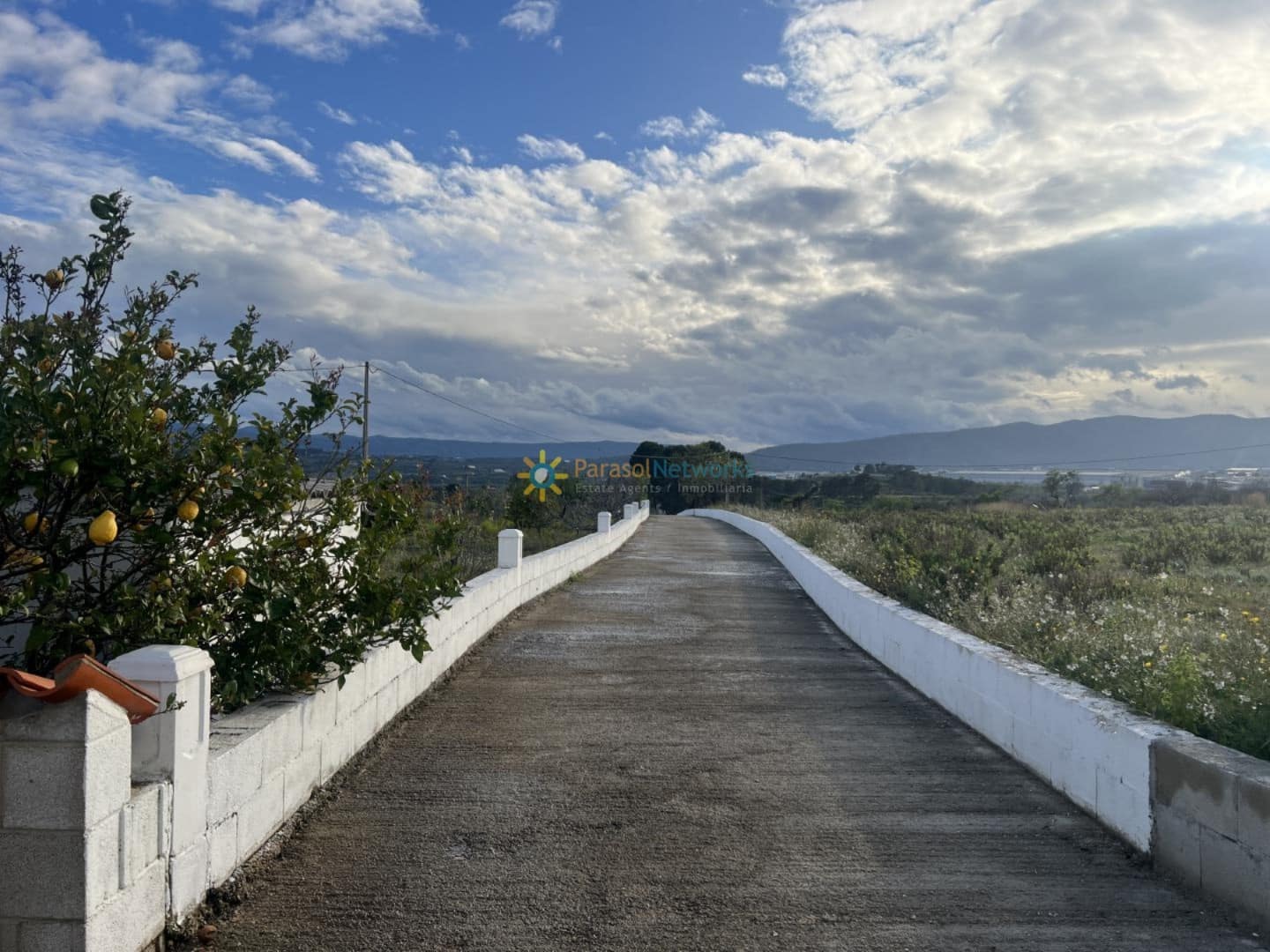 3 sovrum Villa till salu i L'Olleria med pool garage - 265 000 € (Ref: 9471748)